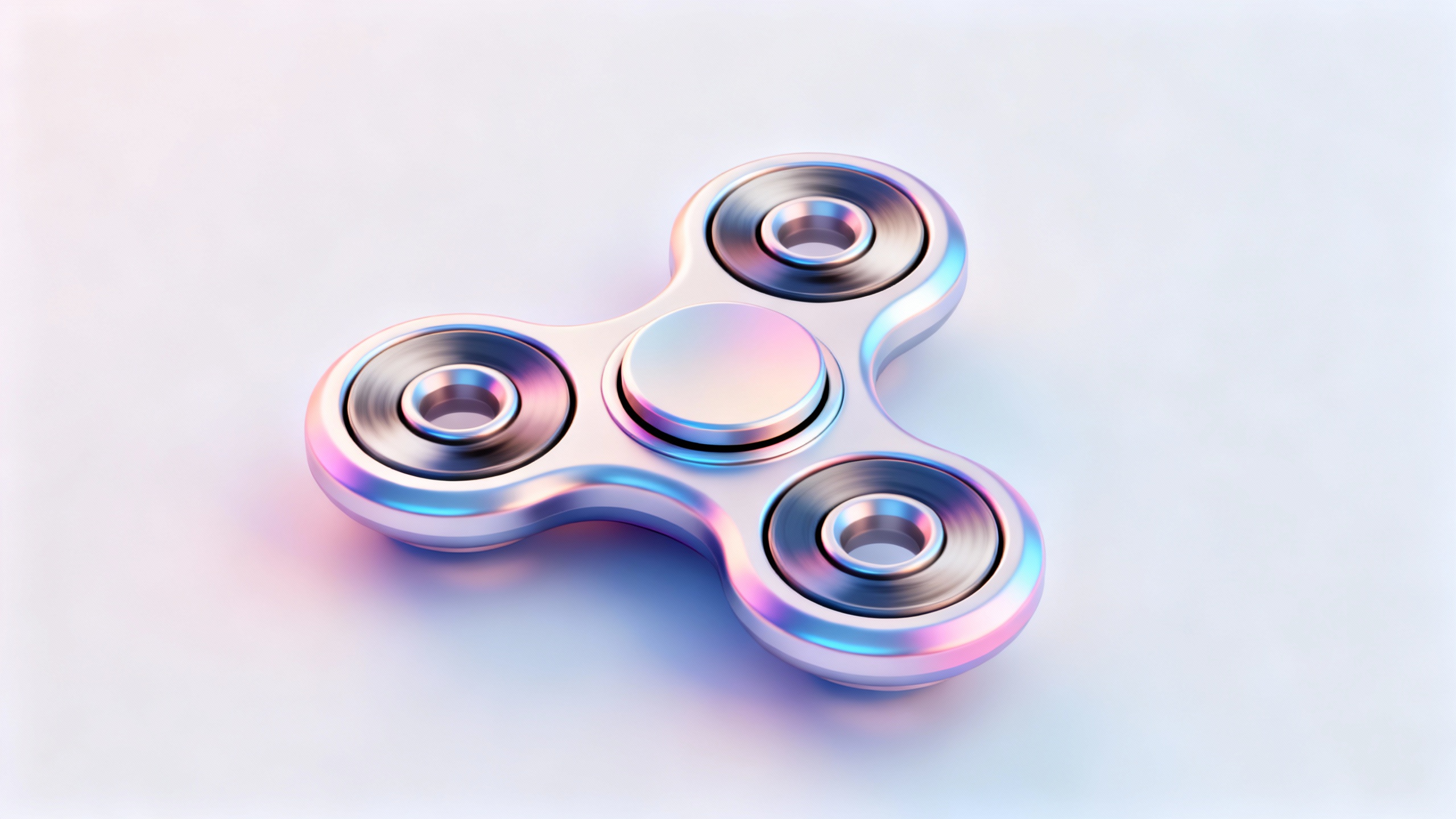 Digital Fidget Spinner