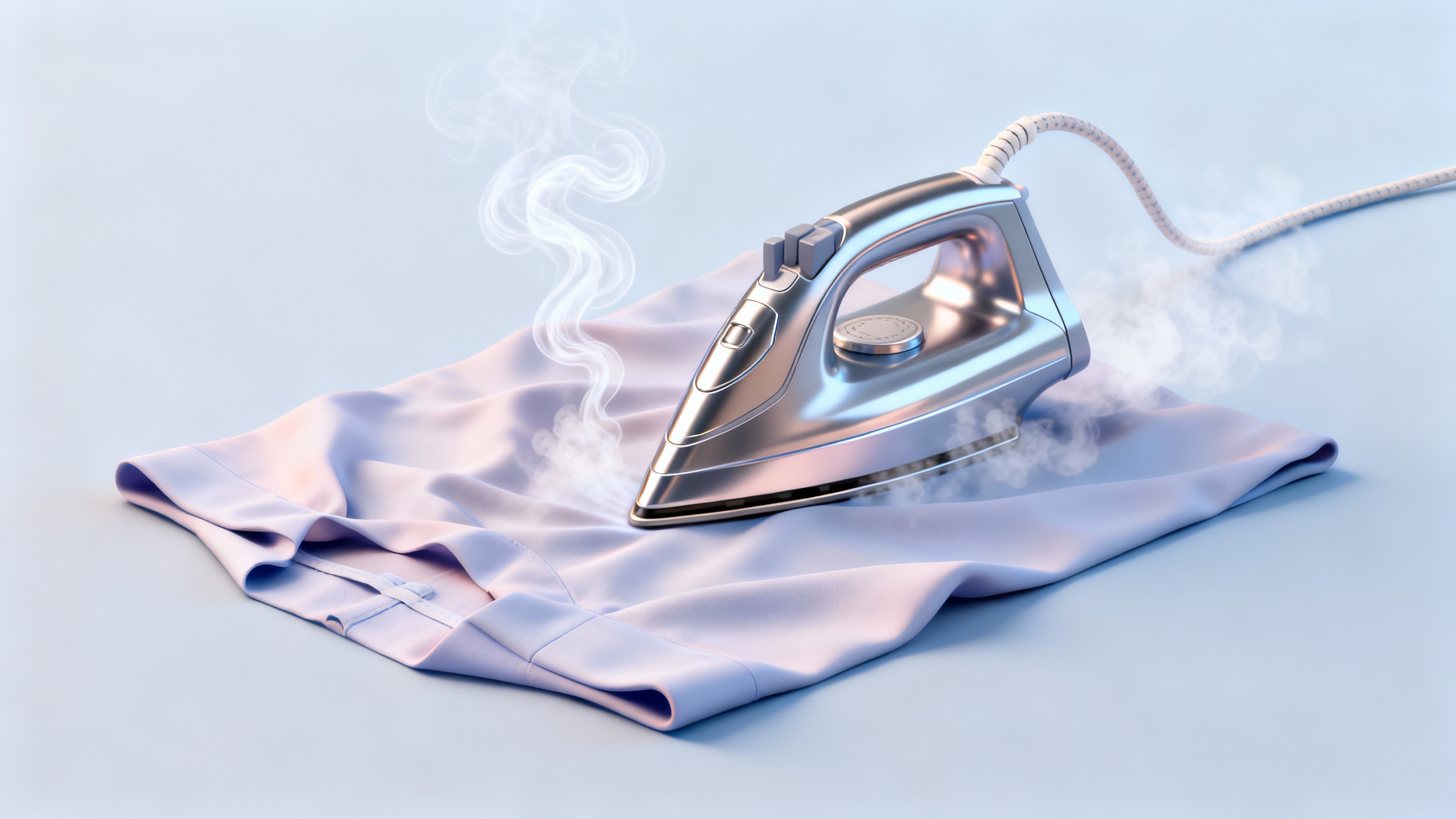 Steam Ironing